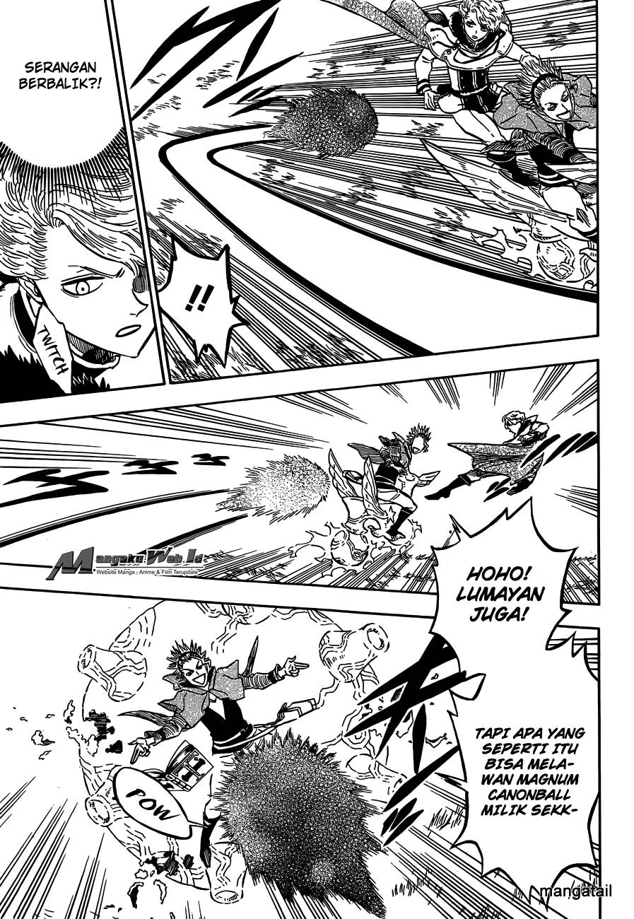 Read Black Clover id Manga Online
