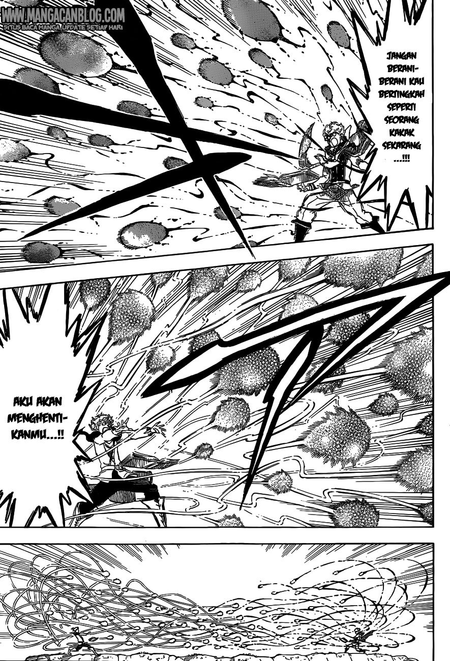 Read Black Clover id Manga Online