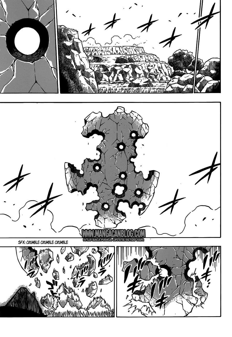 Read Black Clover id Manga Online