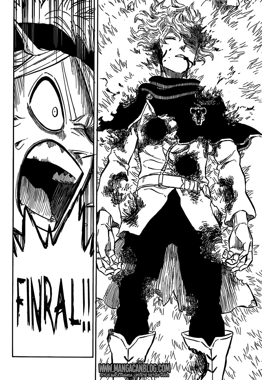 Read Black Clover id Manga Online