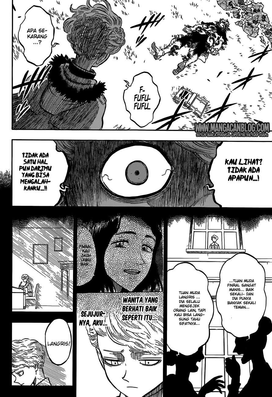 Read Black Clover id Manga Online