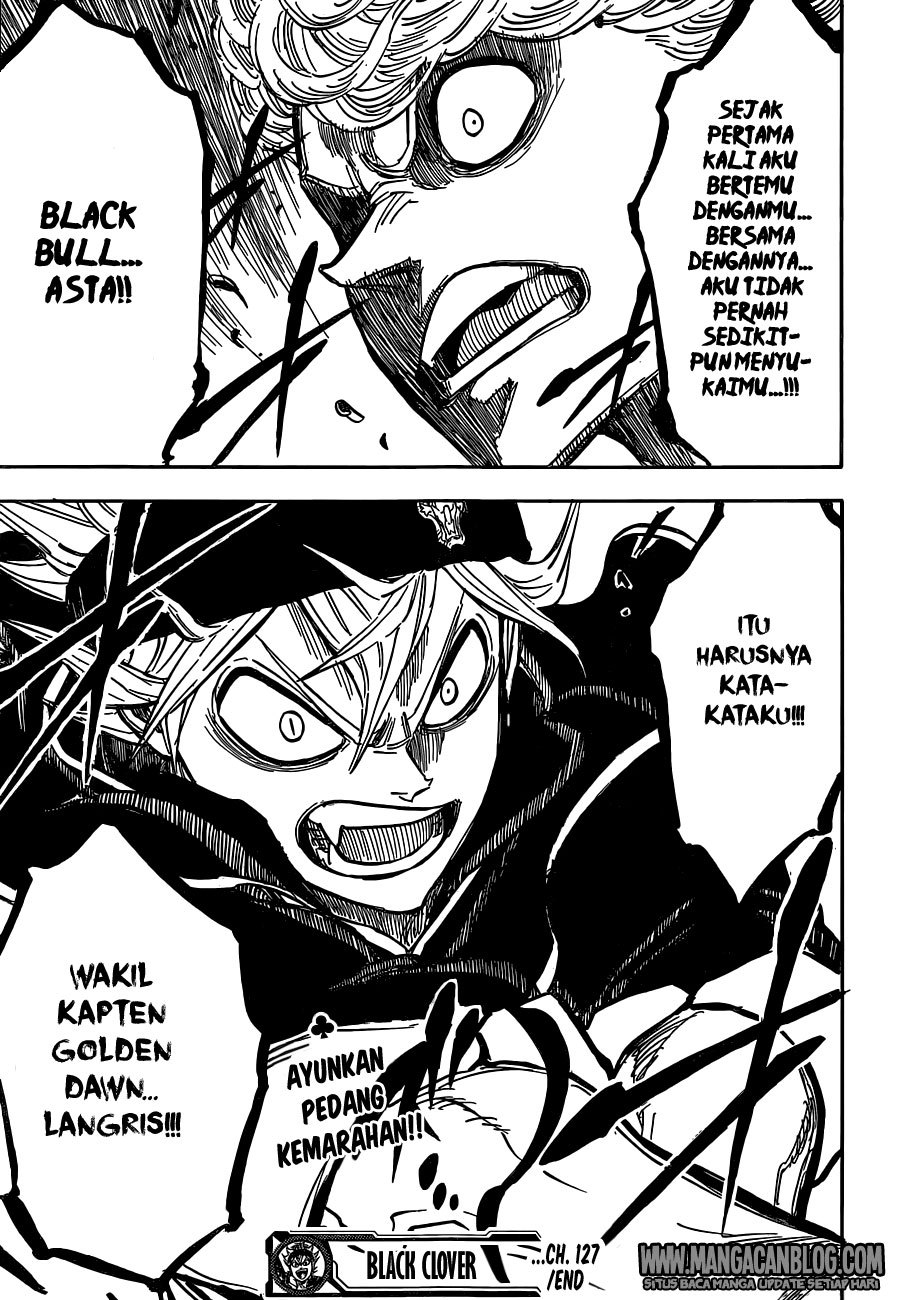 Read Black Clover id Manga Online