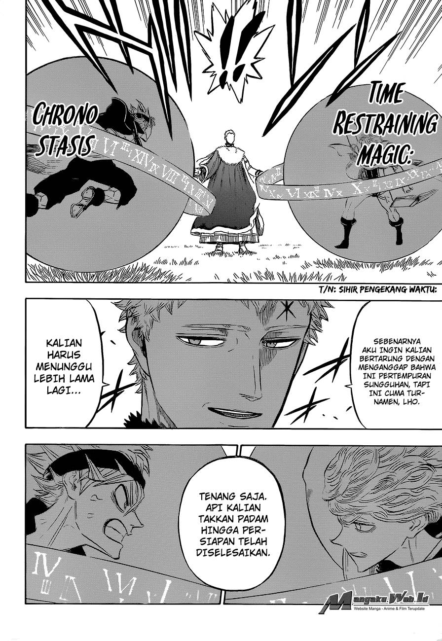 Read Black Clover id Manga Online