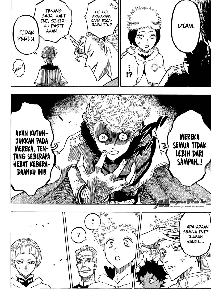 Read Black Clover id Manga Online