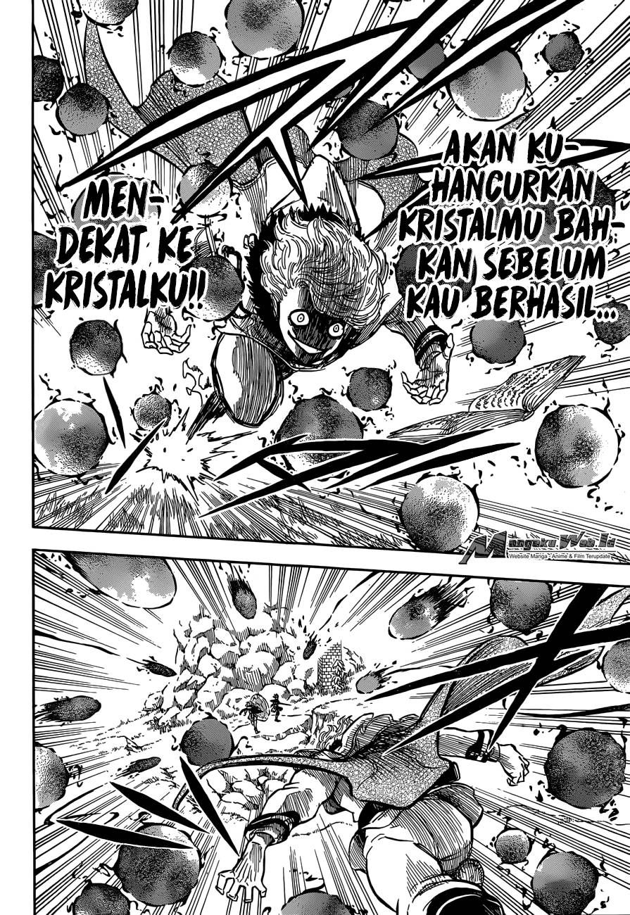 Read Black Clover id Manga Online