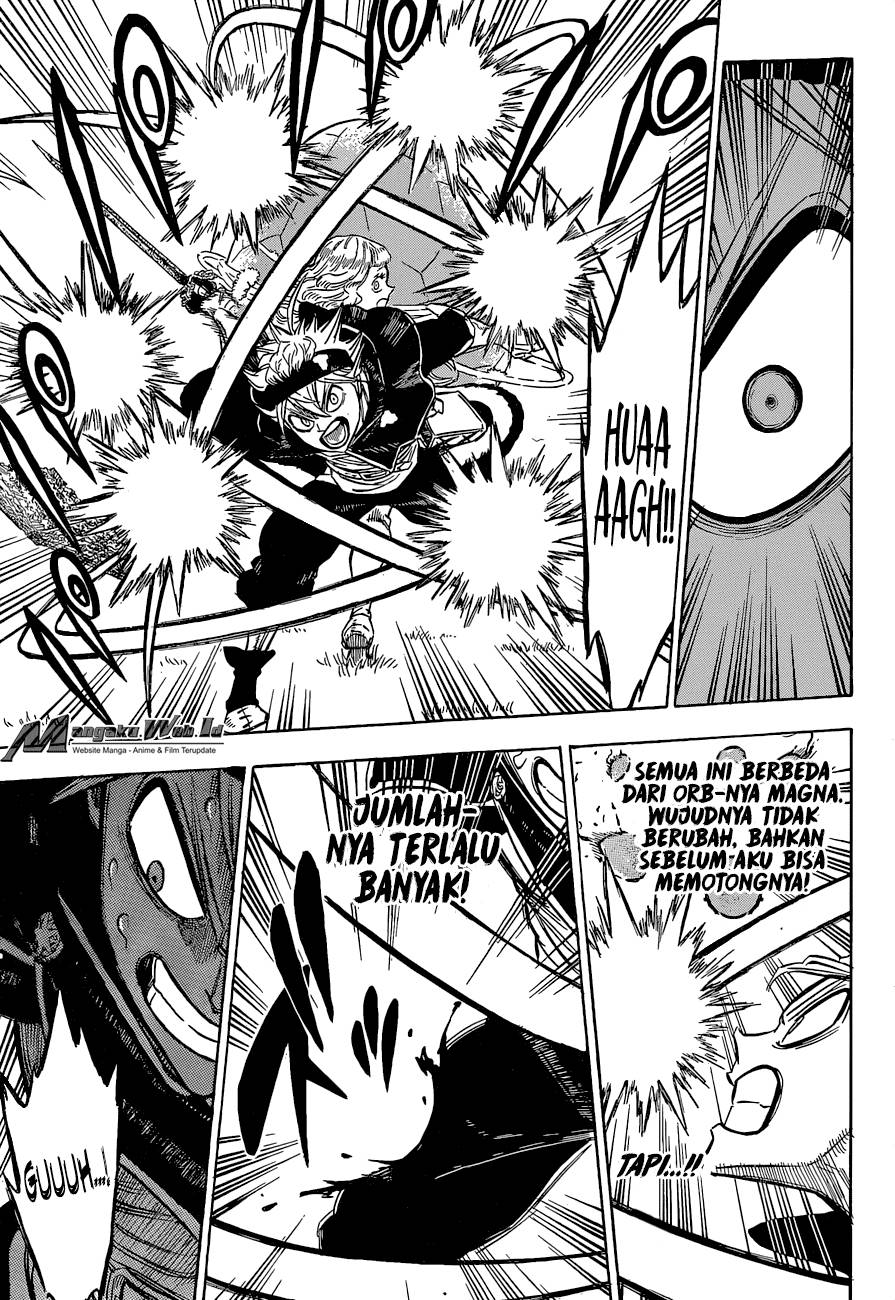 Read Black Clover id Manga Online