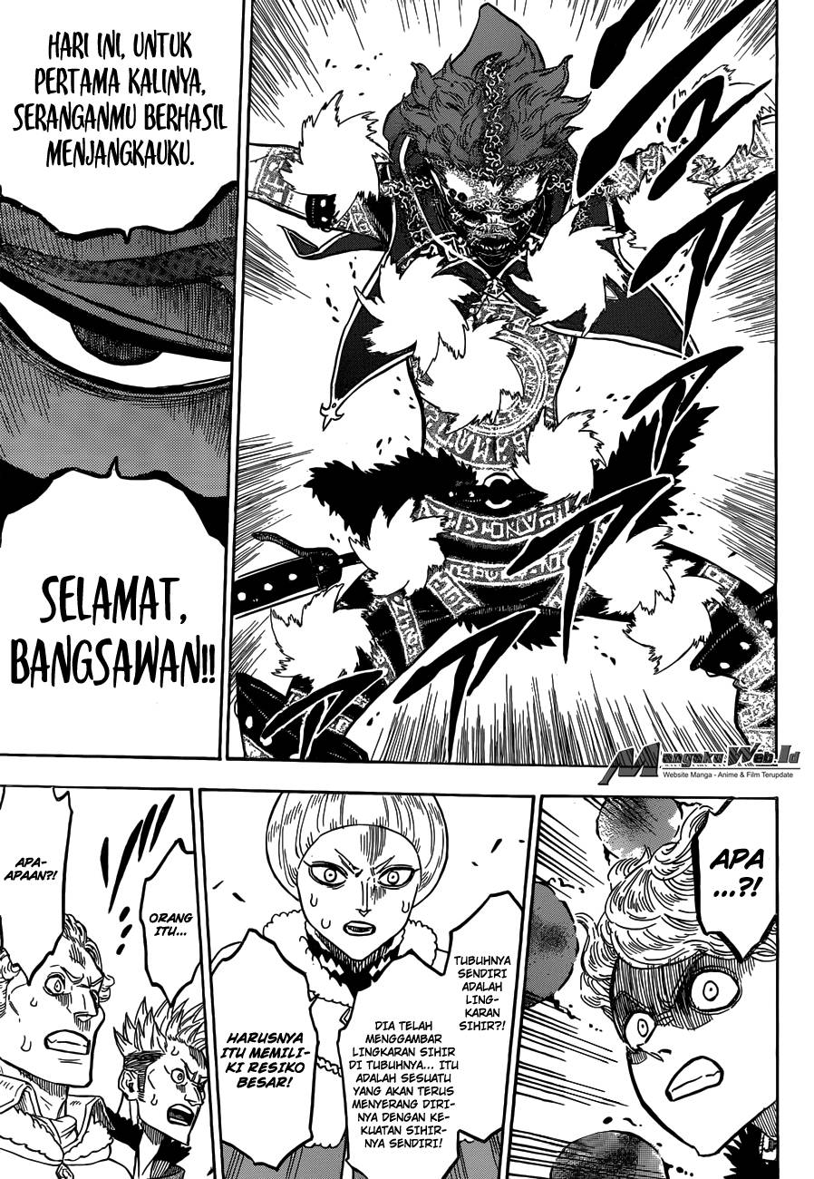 Read Black Clover id Manga Online