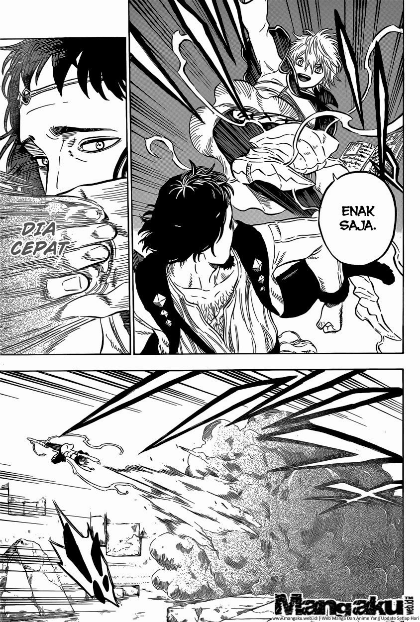 Read Black Clover id Manga Online