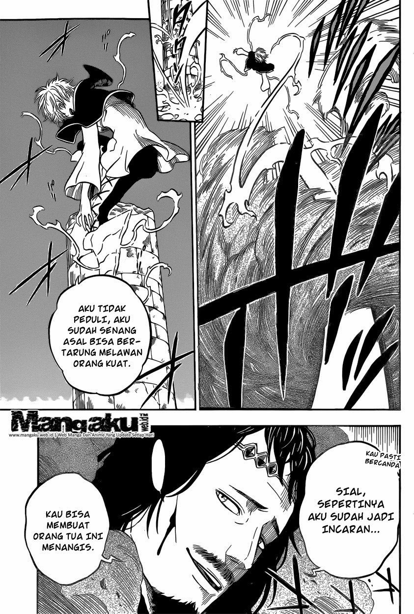 Read Black Clover id Manga Online