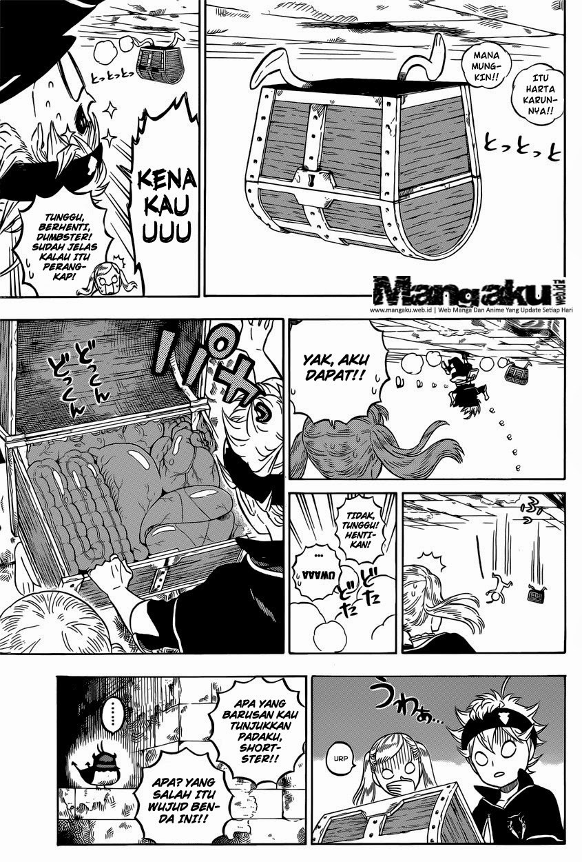 Read Black Clover id Manga Online