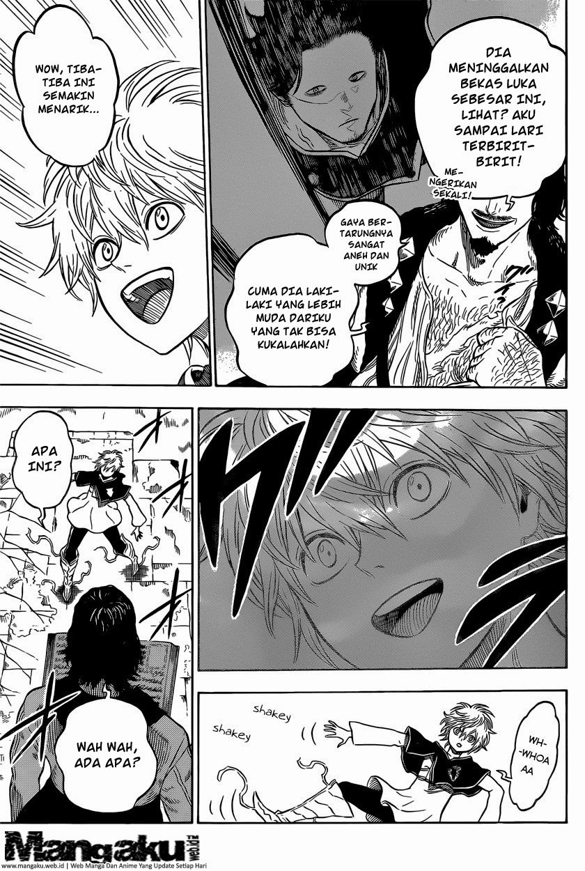 Read Black Clover id Manga Online
