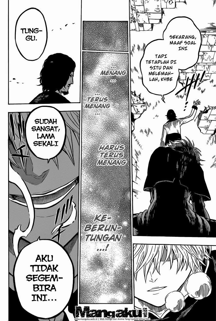 Read Black Clover id Manga Online