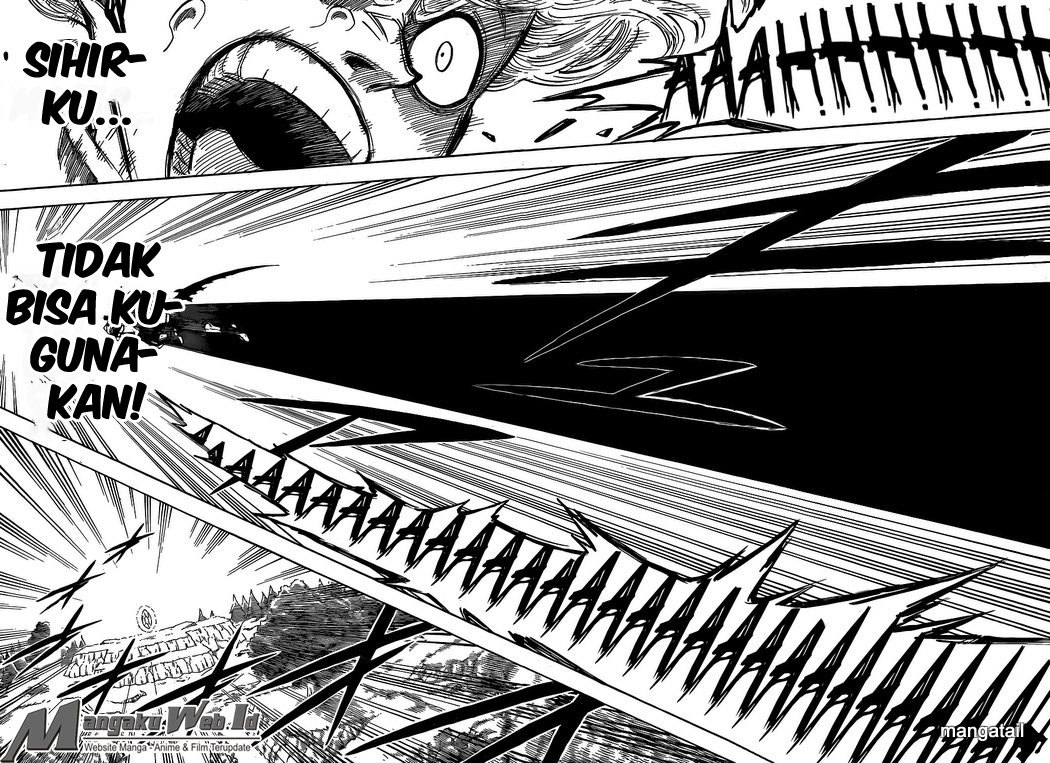 Read Black Clover id Manga Online