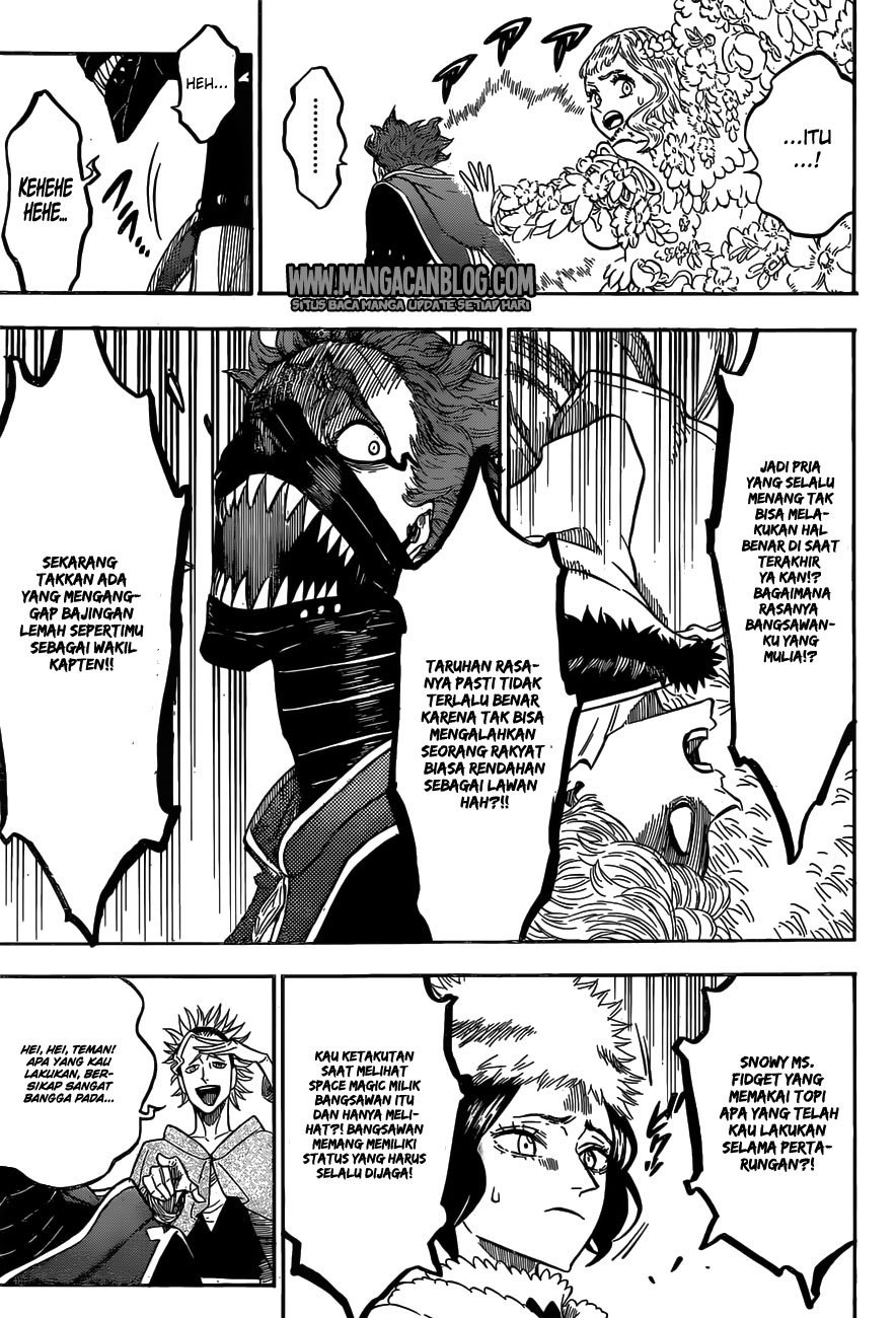 Read Black Clover id Manga Online