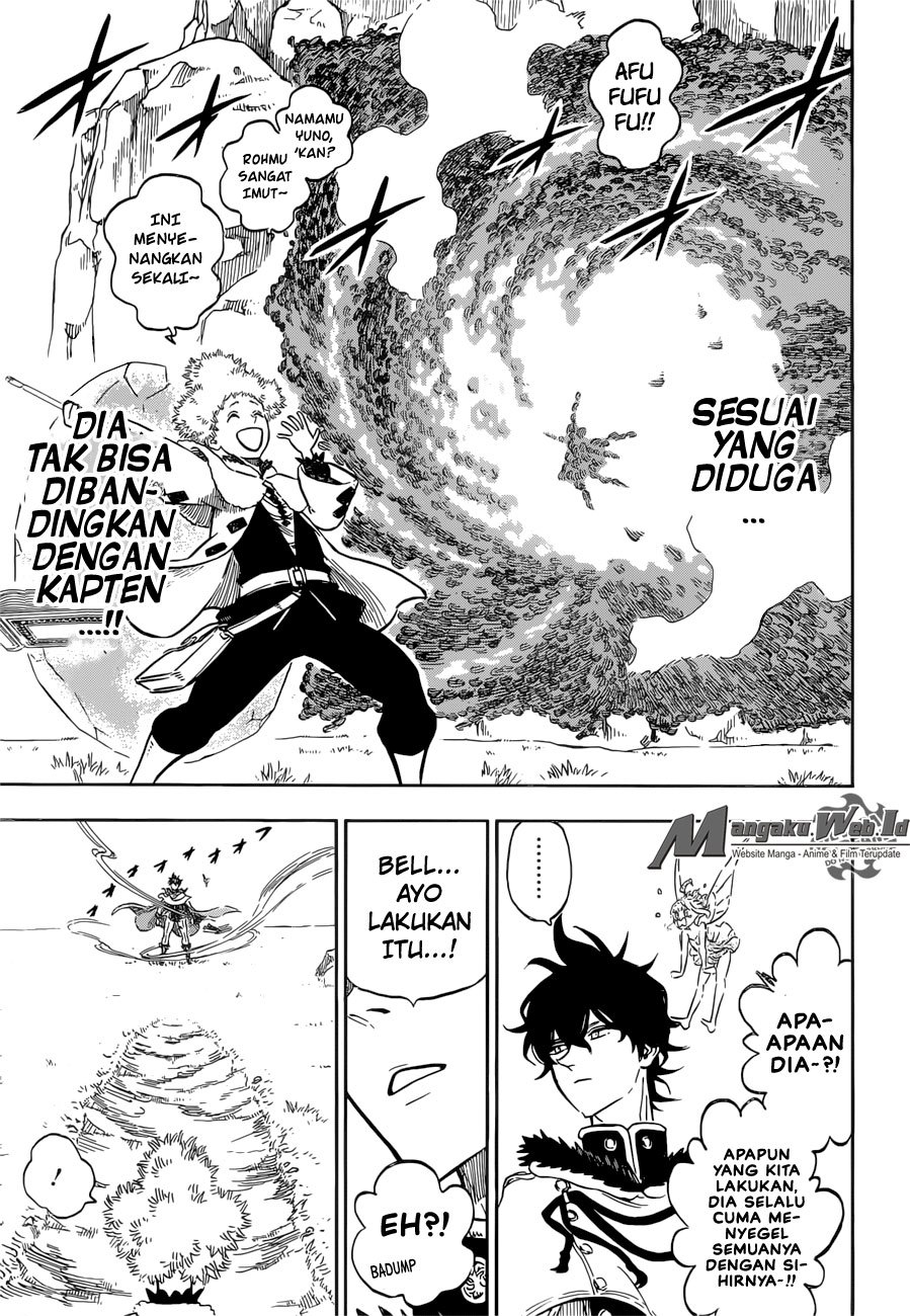 Read Black Clover id Manga Online