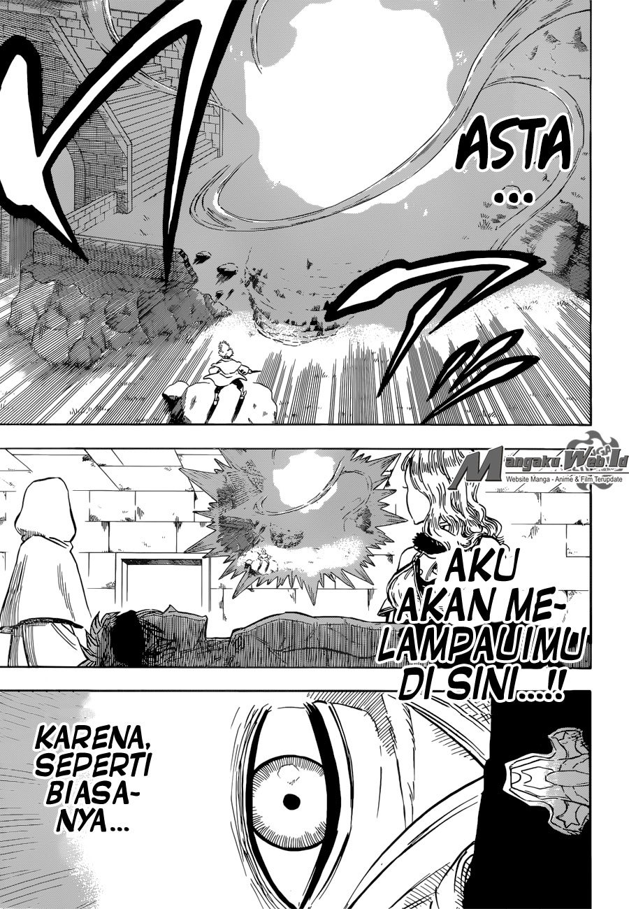 Read Black Clover id Manga Online