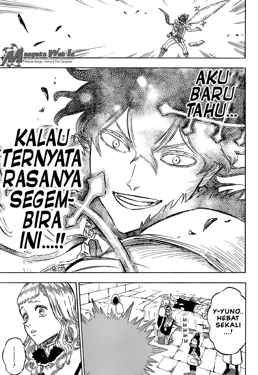 Read Black Clover id Manga Online