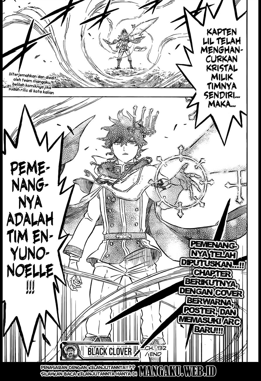Read Black Clover id Manga Online