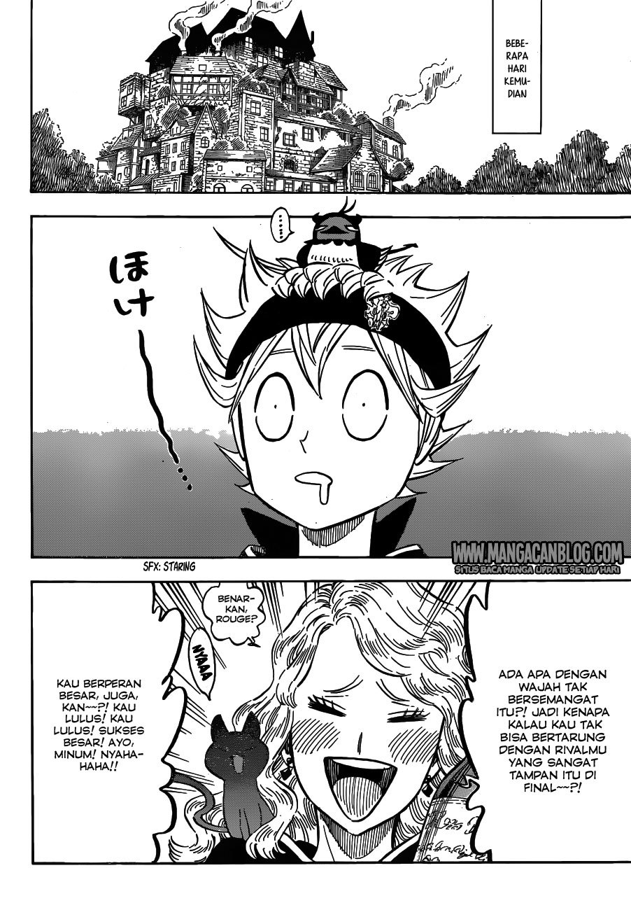 Read Black Clover id Manga Online