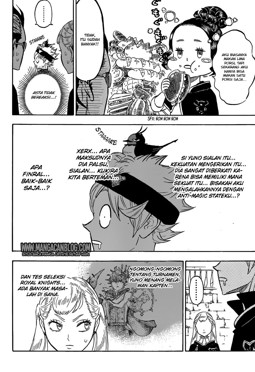 Read Black Clover id Manga Online