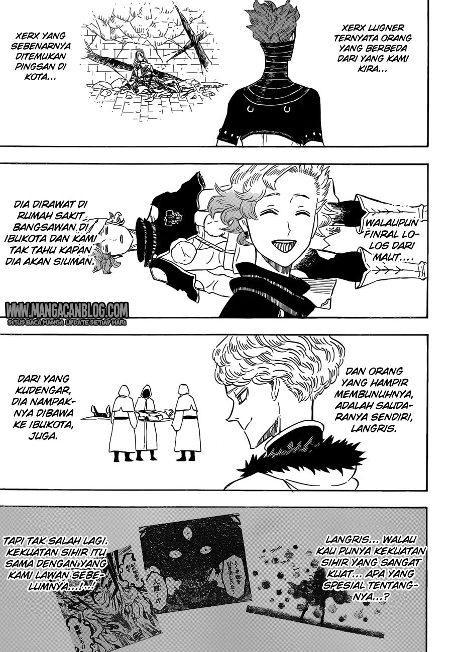 Read Black Clover id Manga Online