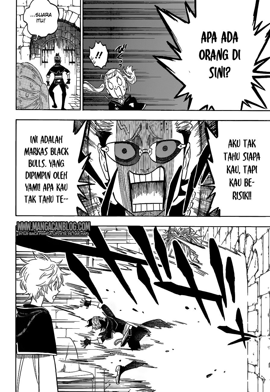 Read Black Clover id Manga Online