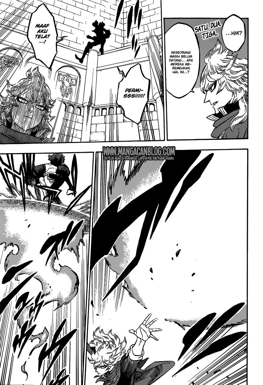Read Black Clover id Manga Online