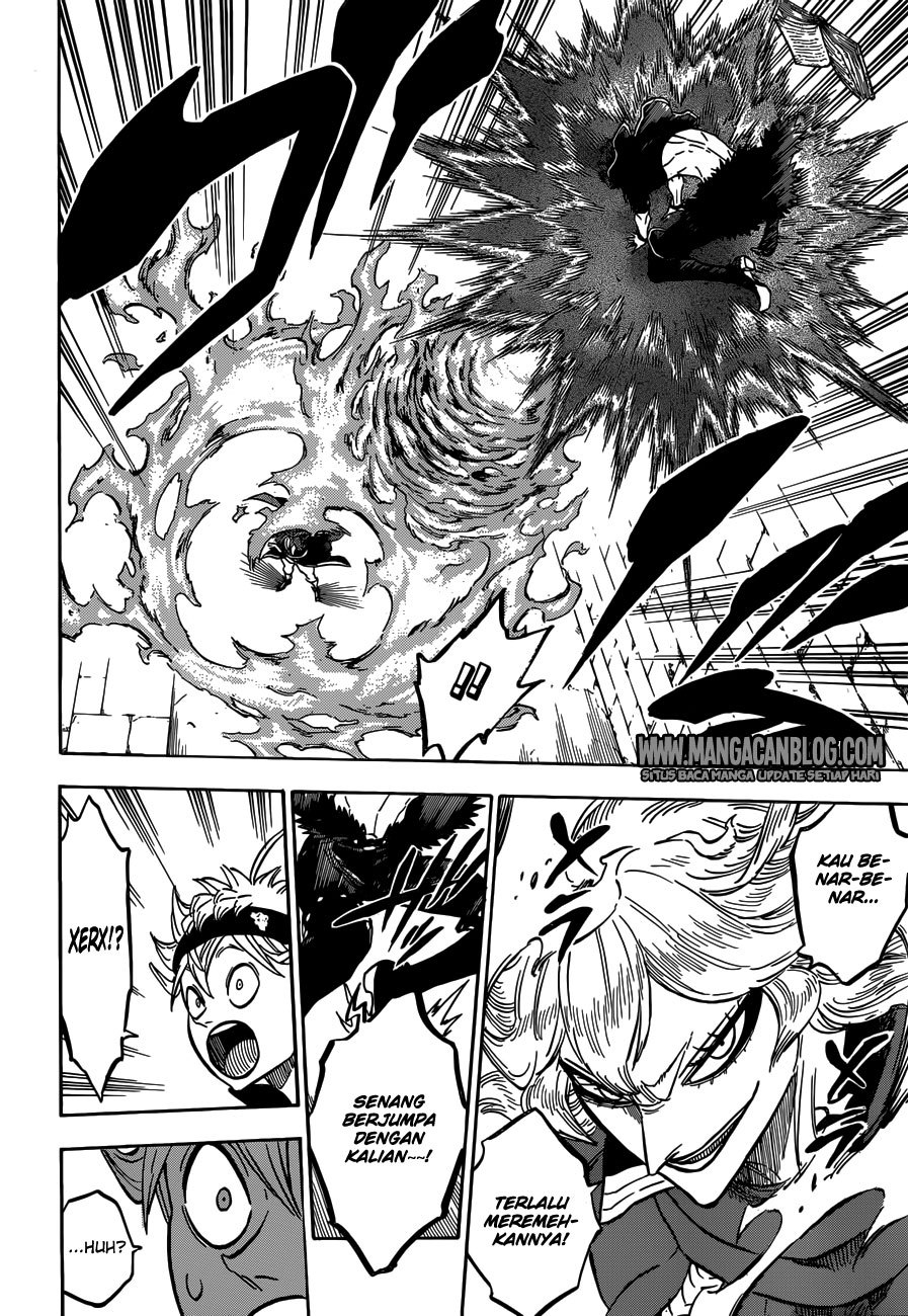 Read Black Clover id Manga Online