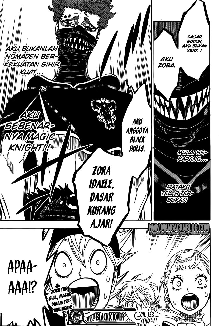 Read Black Clover id Manga Online