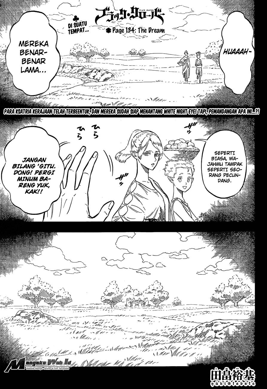 Read Black Clover id Manga Online