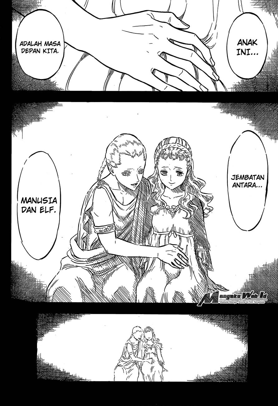 Read Black Clover id Manga Online