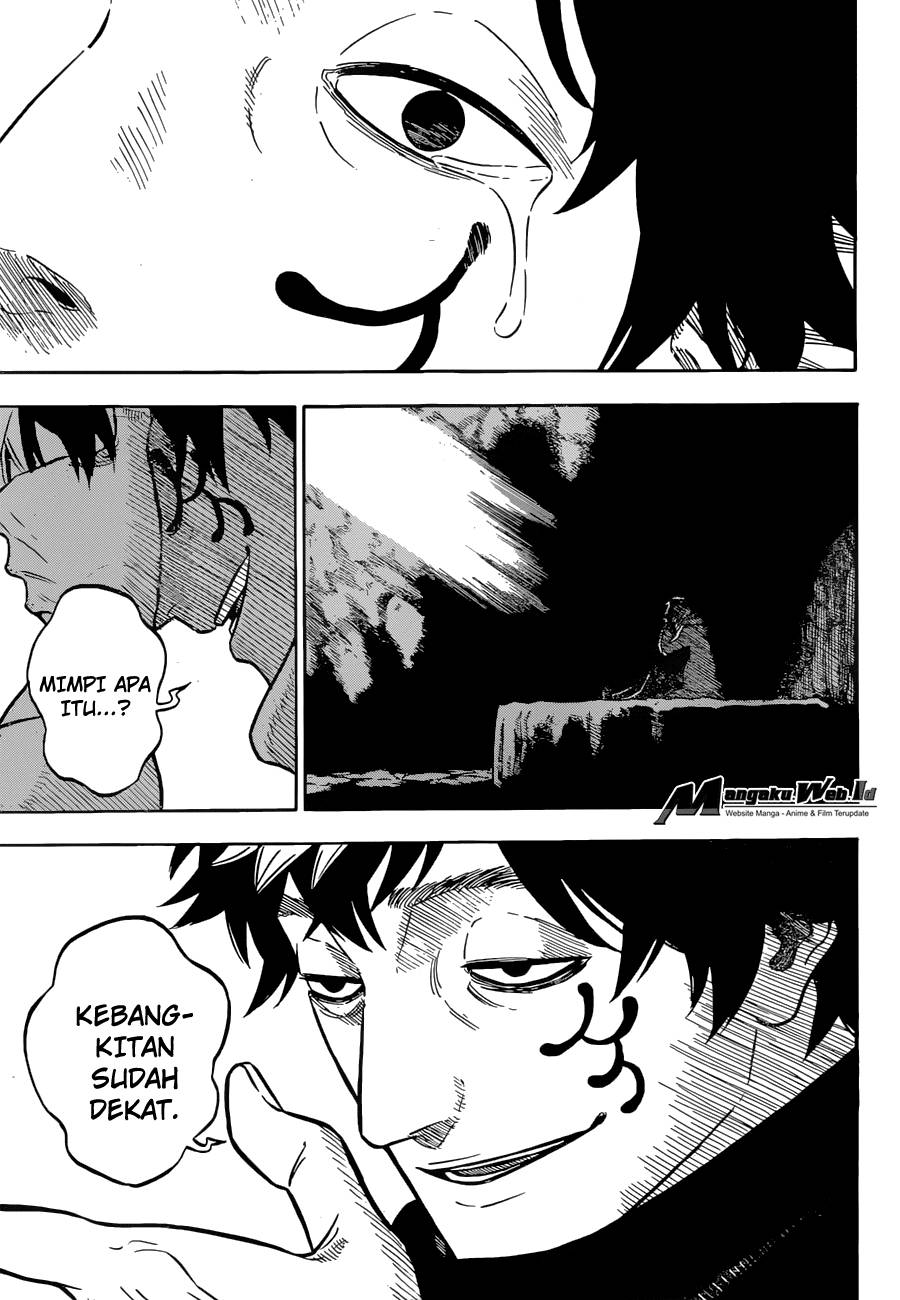 Read Black Clover id Manga Online