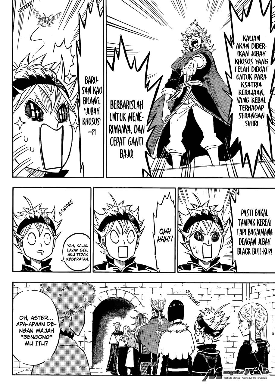 Read Black Clover id Manga Online