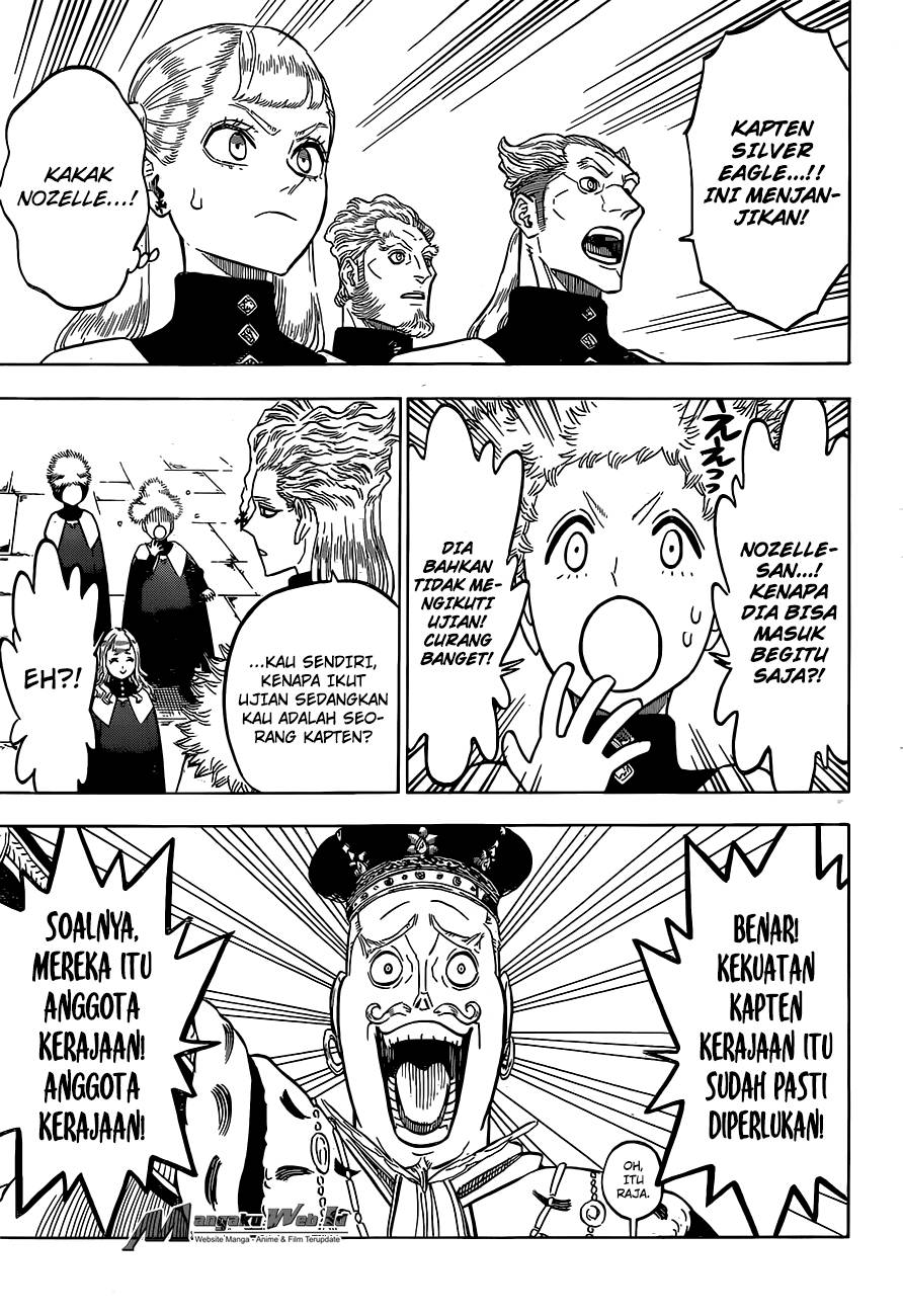 Read Black Clover id Manga Online