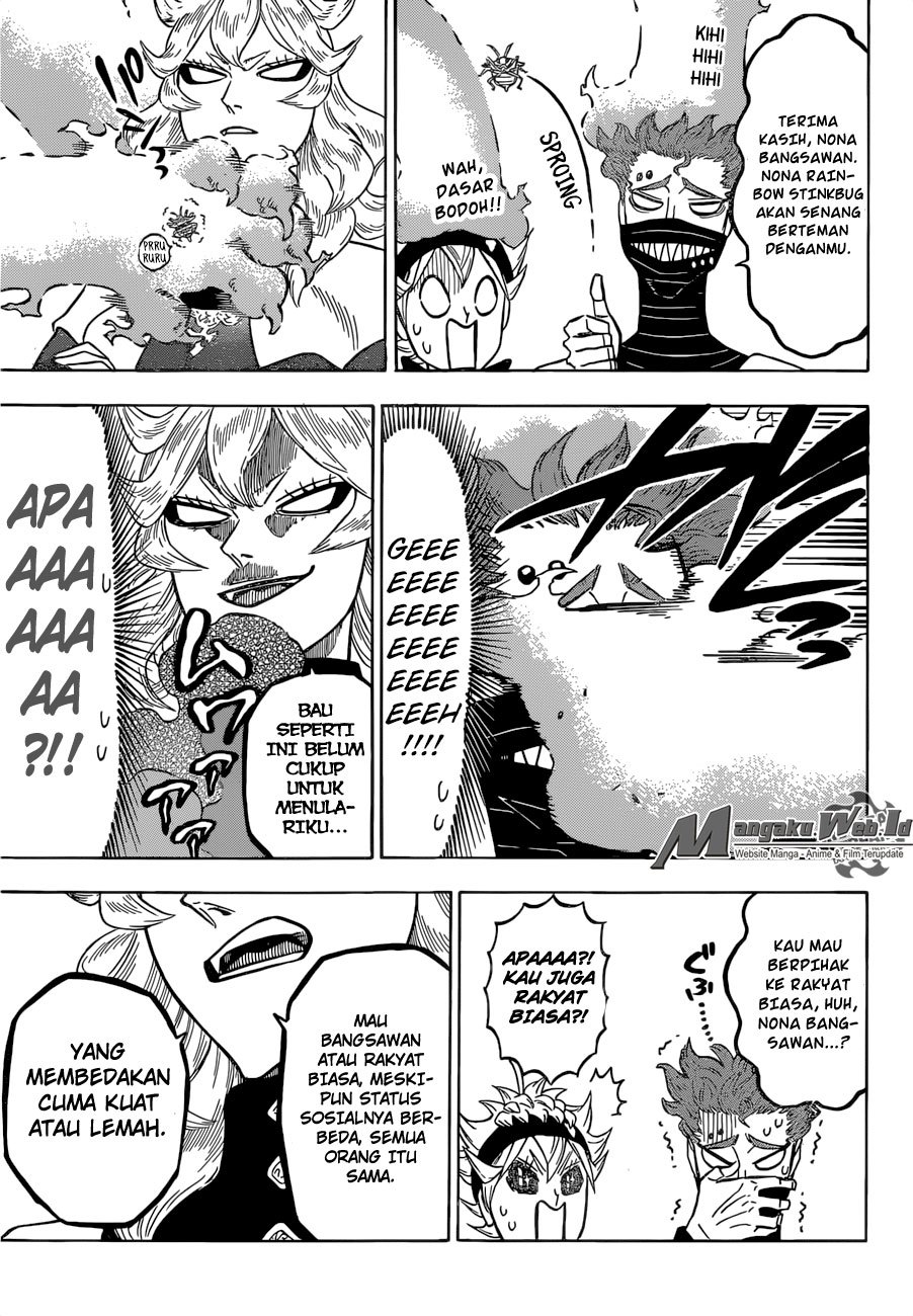 Read Black Clover id Manga Online