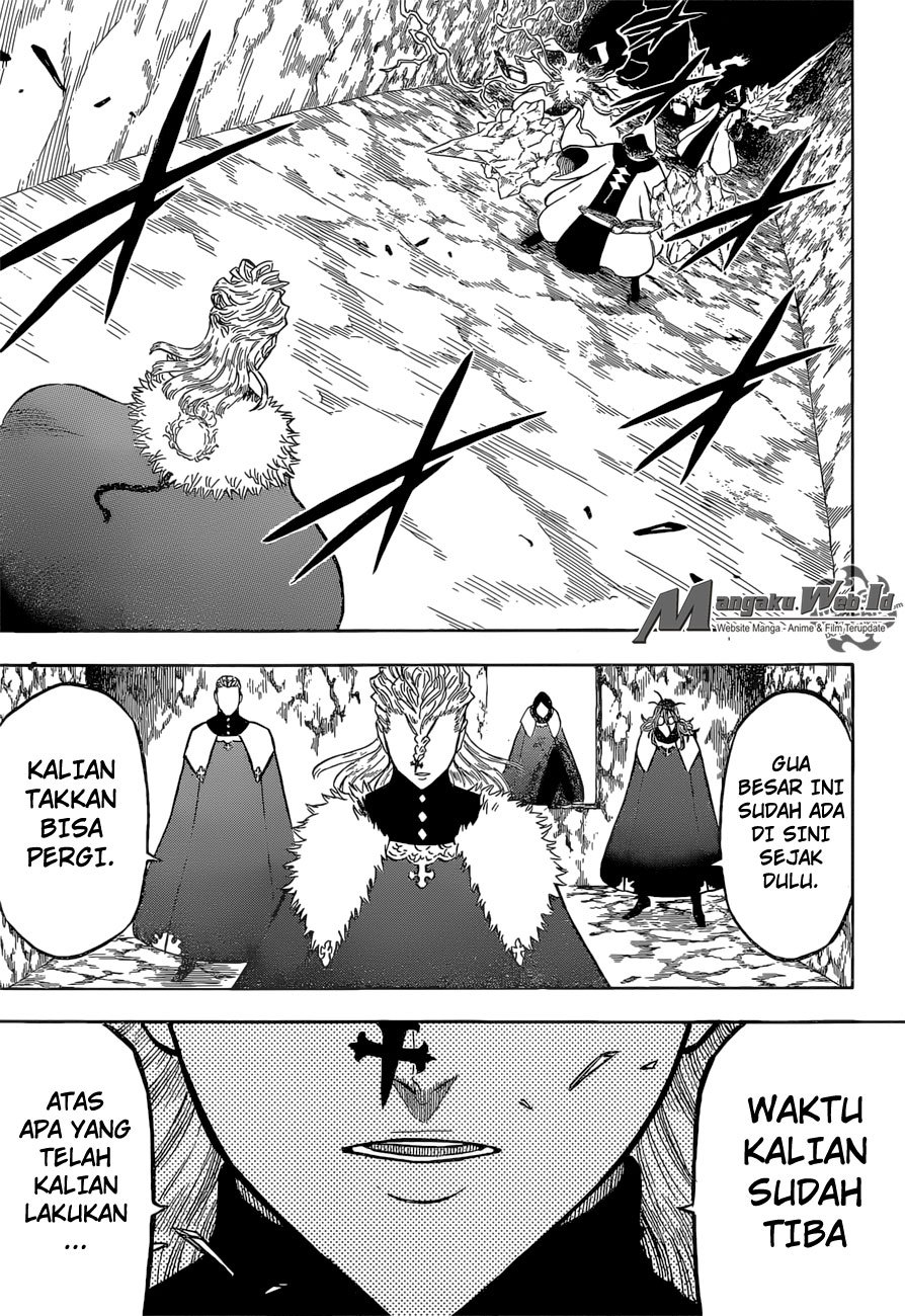 Read Black Clover id Manga Online