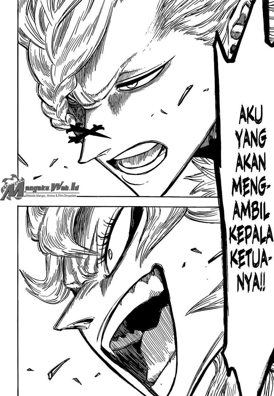 Read Black Clover id Manga Online