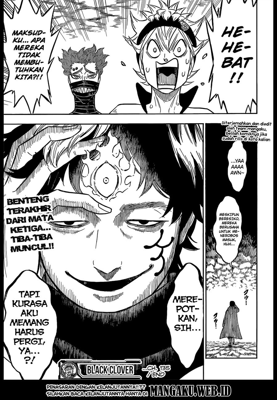 Read Black Clover id Manga Online