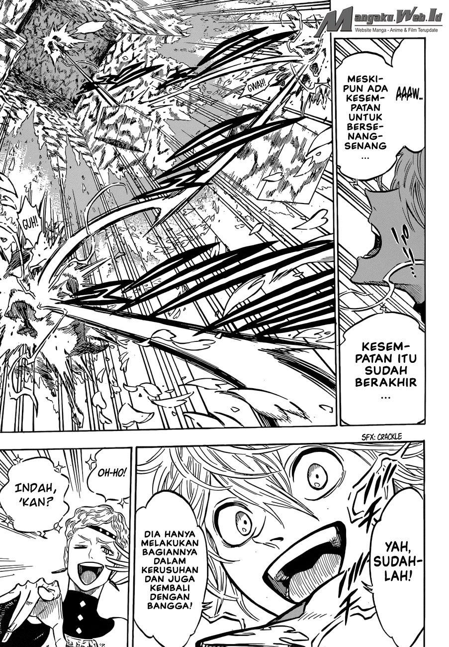 Read Black Clover id Manga Online