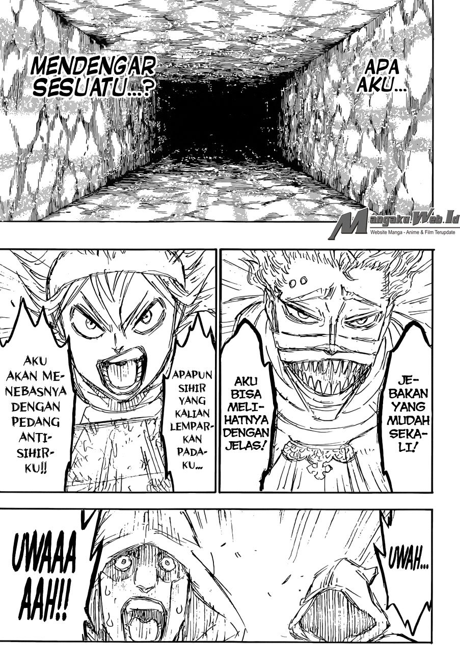 Read Black Clover id Manga Online