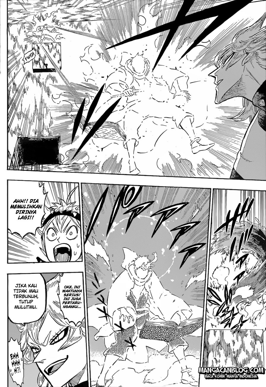 Read Black Clover id Manga Online