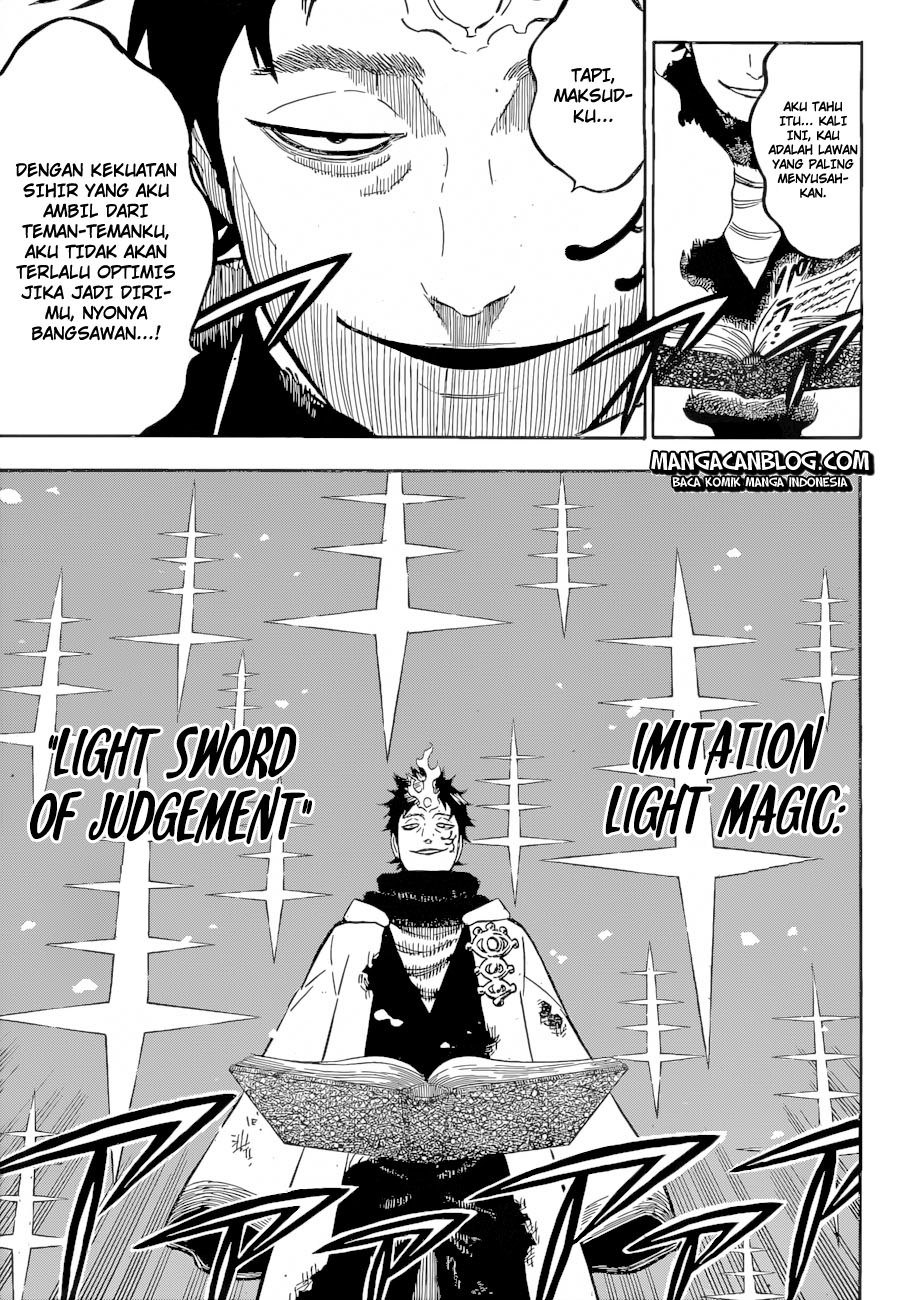Read Black Clover id Manga Online