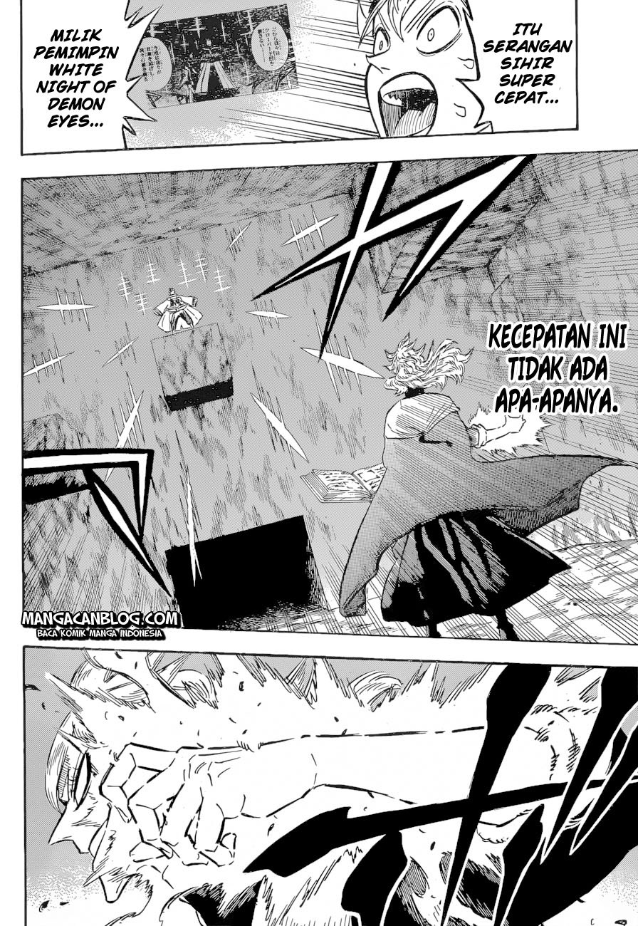Read Black Clover id Manga Online