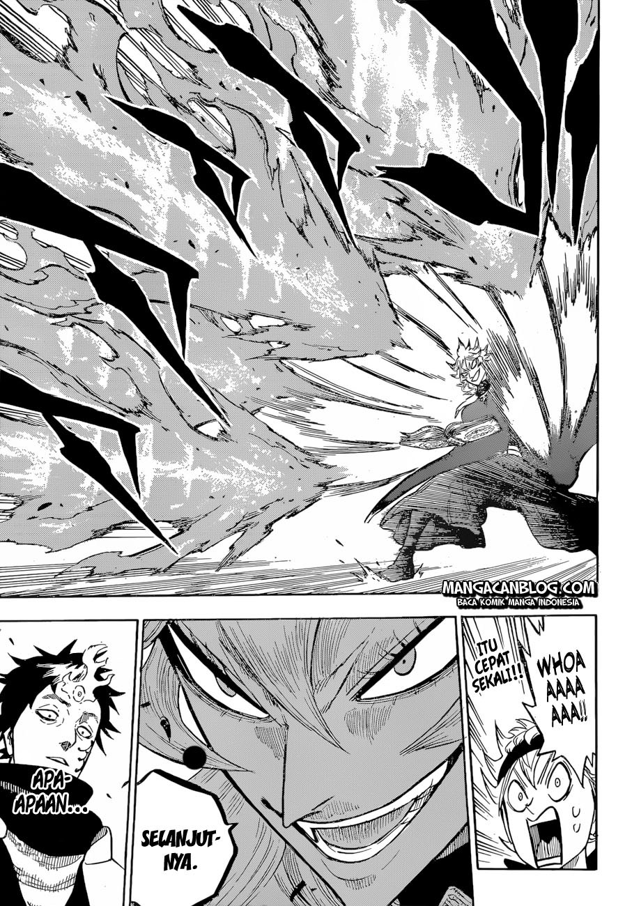 Read Black Clover id Manga Online