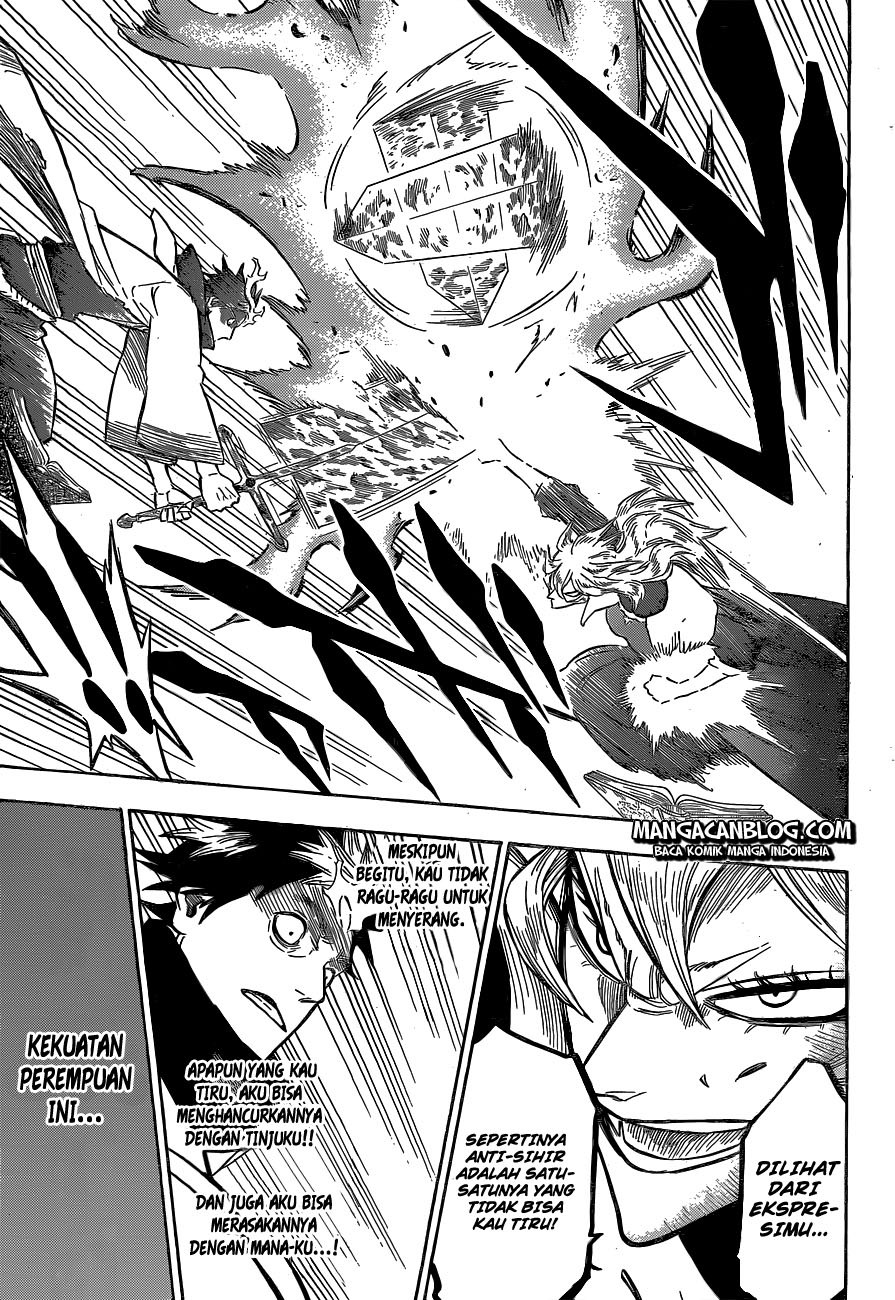 Read Black Clover id Manga Online
