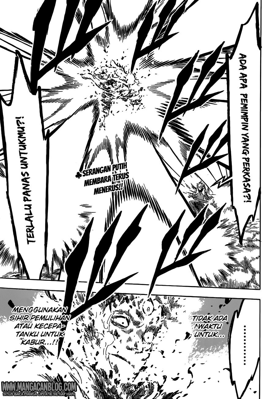 Read Black Clover id Manga Online