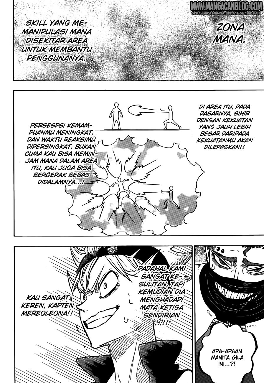 Read Black Clover id Manga Online