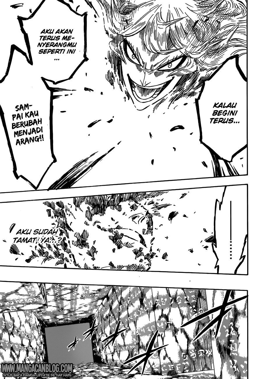 Read Black Clover id Manga Online