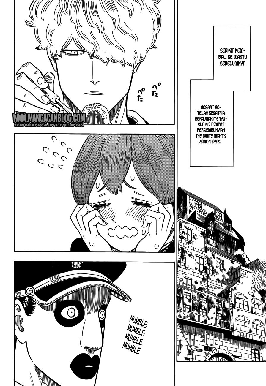 Read Black Clover id Manga Online