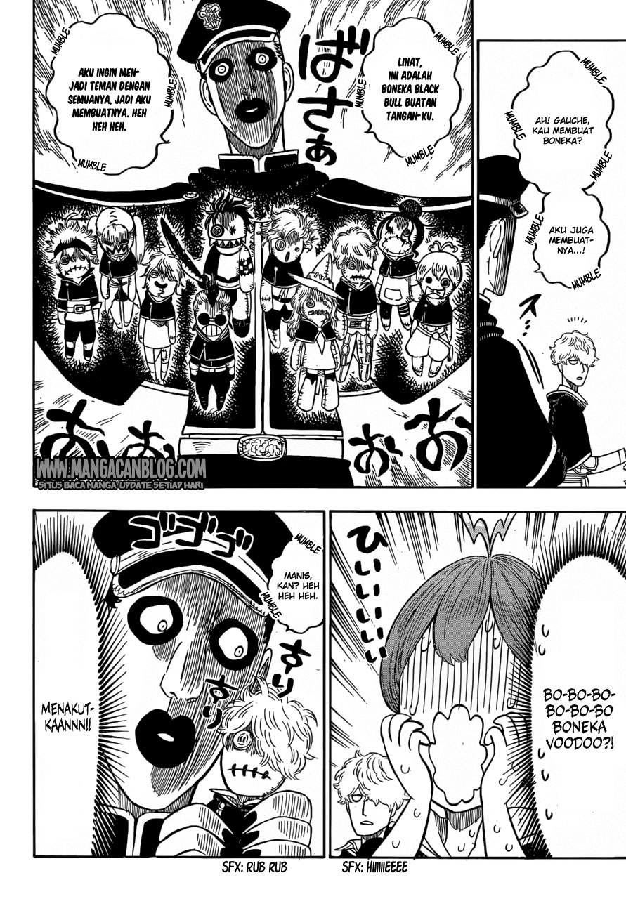 Read Black Clover id Manga Online